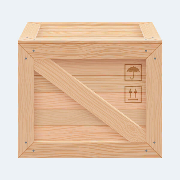 Wooden Side Box - Image 3